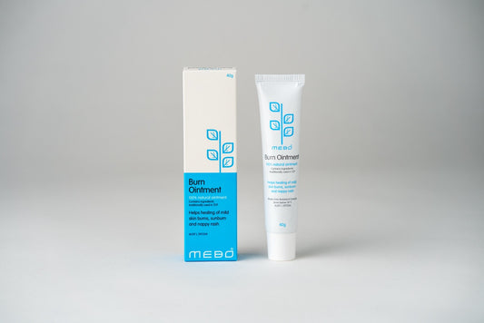 MEBO Burn Ointment 40g